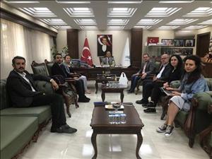 News-4: Visiting Seyitgazi Municipality (28.06.2022)